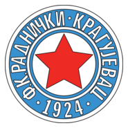 FK Radnicki Kraguevac Logo PNG Vector