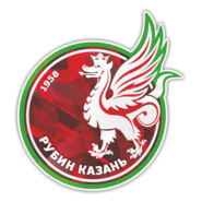 FK Rubin Kazan Logo PNG Vector