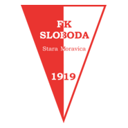 FK SLOBODA Stara Moravica Logo PNG Vector