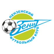 FK Zenit Penza Logo PNG Vector