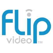 Flip Video Logo PNG Vector