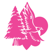 Fly Bird Logo PNG Vector