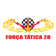Força Tática 28 Logo PNG Vector