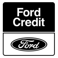 Ford Credit Logo PNG Vector
