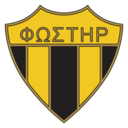Fostiras Athens (70's) Logo PNG Vector