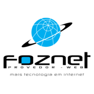 Foznet Provedor Web Logo PNG Vector