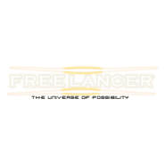 Freelancer Game Logo PNG Vector