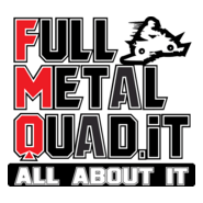 FULL METAL QUAD Logo PNG Vector