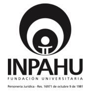 Fundación Universitaria INPAHU Logo PNG Vector