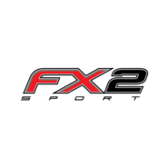 FX2 Sport Logo PNG Vector