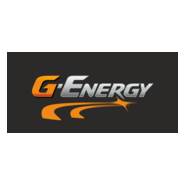 G-Energy Logo PNG Vector