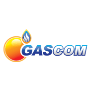 GASCOM Logo PNG Vector