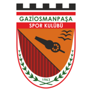 Gaziosmanpasa Spor Kulübü Logo PNG Vector