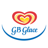 GB Glace Logo PNG Vector