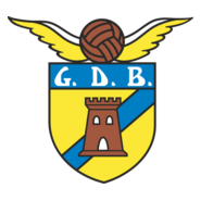 GD Bragança Logo PNG Vector