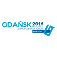 Gdansk 2016 Europejska Stolica Kultury Logo PNG Vector