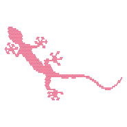 Gecko Audi quattro Logo PNG Vector