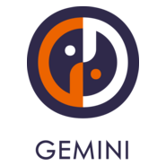 Gemini Multiplex Gdynia Logo PNG Vector