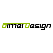 Gimei Design Logo PNG Vector