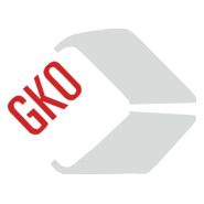GKO Informática Logo PNG Vector