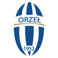 GKS Orzeł Wierzbica Logo PNG Vector