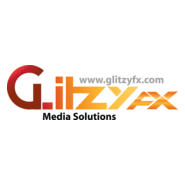 GlitzyFX Media Solutions Logo PNG Vector