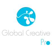 Global Creative Pro Logo PNG Vector