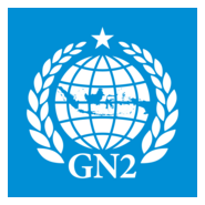 GN2 Logo PNG Vector