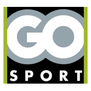 GO Sport Logo PNG Vector