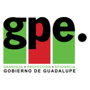 Gobierno de Guadalupe Logo PNG Vector