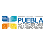Gobierno de Puebla Logo PNG Vector