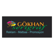 Gökhan Serigraf Logo PNG Vector