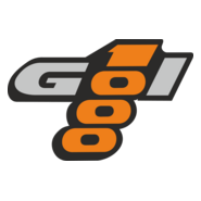 Gol 1000 Logo PNG Vector