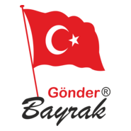 Gönder Bayrak Logo PNG Vector