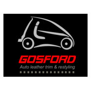 Gosford leather Industries Logo PNG Vector