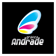 Gráfica Andrade Logo PNG Vector