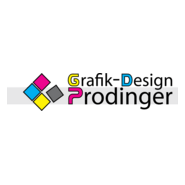 Grafik-Design Prodinger Logo PNG Vector