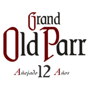 Grand Old Parr Logo PNG Vector