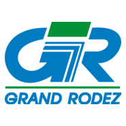 Grand Rodez Logo PNG Vector