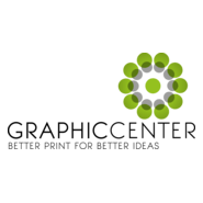Graphic Center Logo PNG Vector