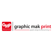 Graphic Mak print Logo PNG Vector