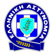Greek Police Logo PNG Vector