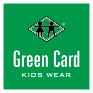 Green Card Logo PNG Vector