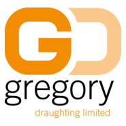 Gregory Draughting Limited Logo PNG Vector
