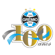Gremio FBPA Centenário Logo PNG Vector