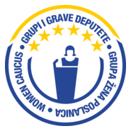 Grupi i grave deputete Logo PNG Vector