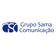 Grupo Sama Comunicacao Logo PNG Vector