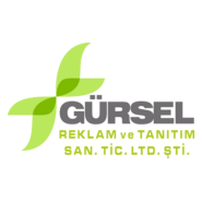 Gursel Reklam Logo PNG Vector
