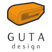 Guta Design Logo PNG Vector