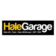 Hale Garage Logo PNG Vector
